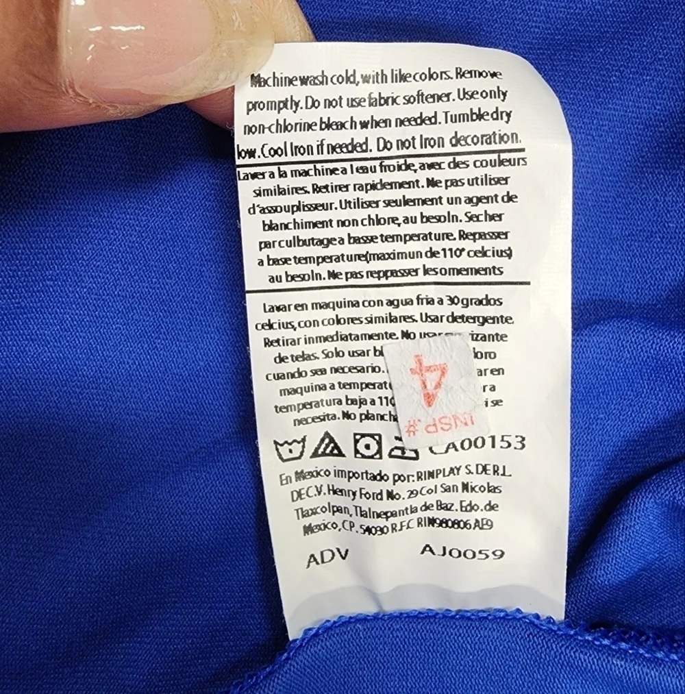 Champion Men's Navy Double Dry Compression Shorts, sz XL